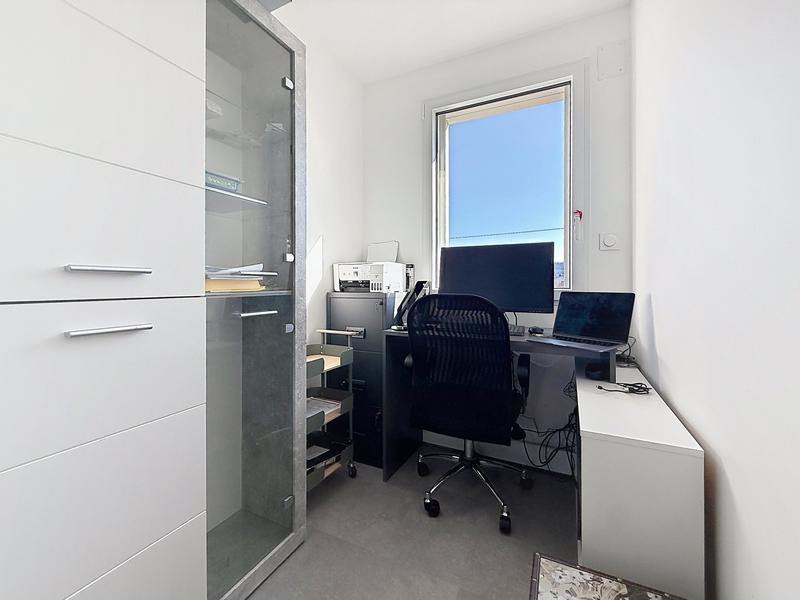 Maison contemporaine - 154 m² - 7 pièces