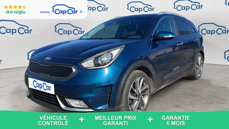 Kia Niro 1.6 GDi 141 Hybrid Dct6 Premium