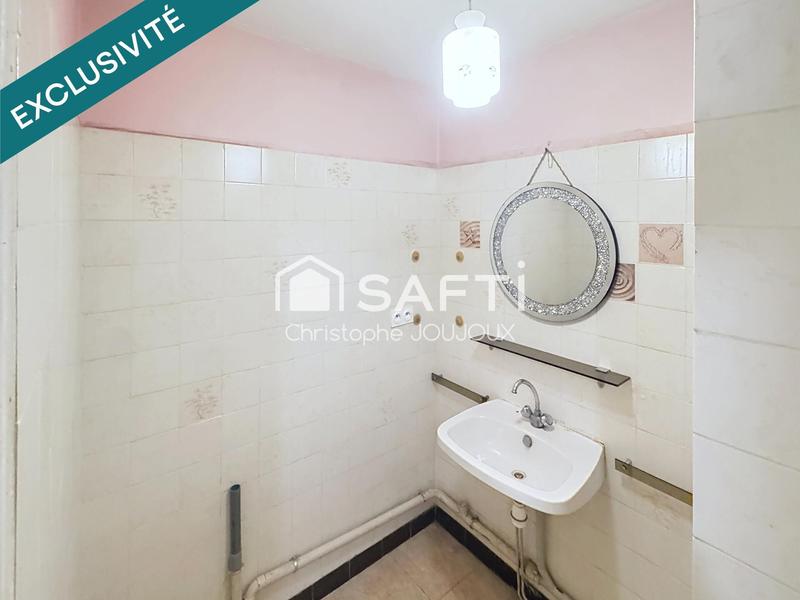 Appartement - 72 m² - 3 pièces