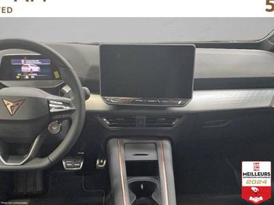 Cupra Born 230 ch - batterie xl v