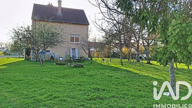 Maison - 89 m² - 4 pièces