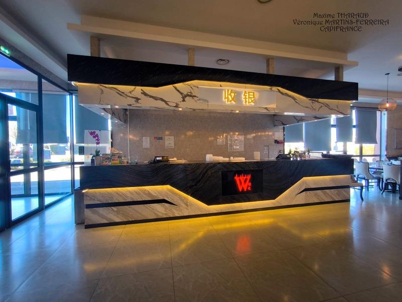 Fonds de commerce - 1 066 m²