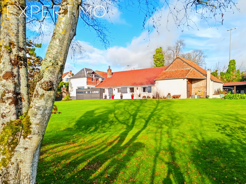 Maison - 158 m² - 6 pièces