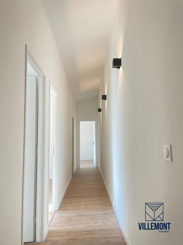 Duplex - 102 m² - 4 pièces