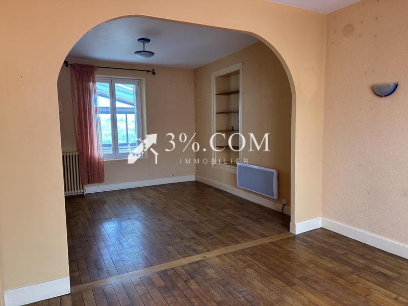 Maison - 103 m² - 5 pièces