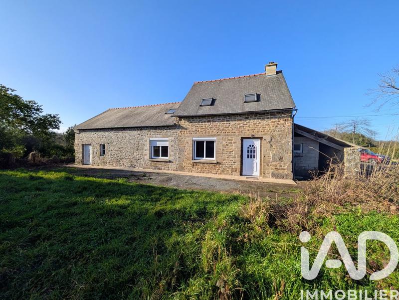 Maison de campagne - 73 m² - 5 pièces