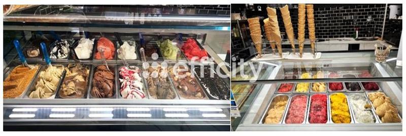 Fonds de commerce - 160 m²