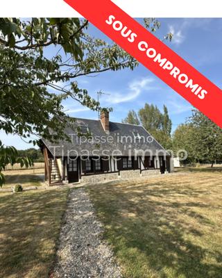 Maison - 103 m² - 5 pièces