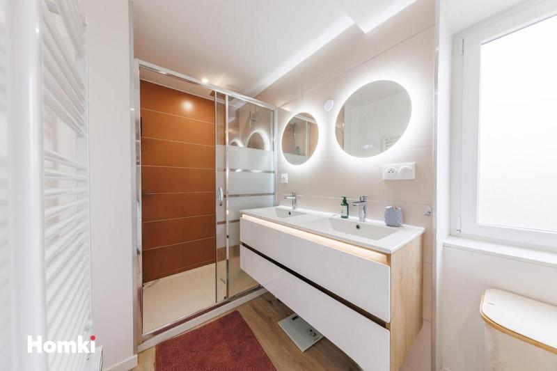 Maison de ville - 80 m² - 4 pièces