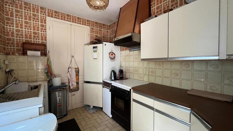 Maison de village - 130 m² - 6 pièces