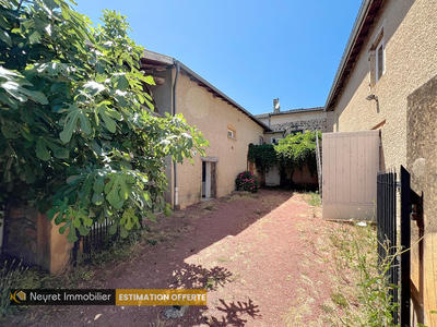 Maison - 115 m² - 4 pièces