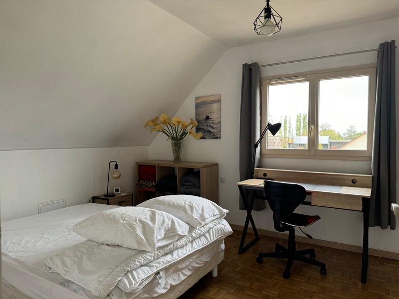 Maison - 113 m² - 5 pièces