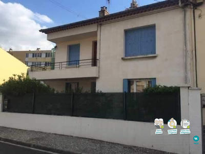 Appartement - 72 m² - 4 pièces