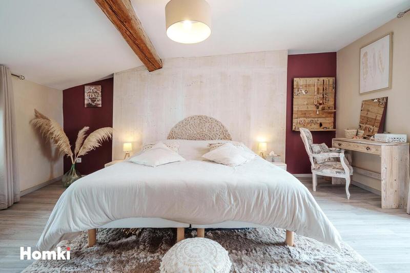 Maison de ville - 207 m² - 6 pièces