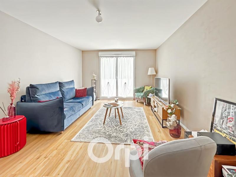 Appartement - 72 m² - 3 pièces