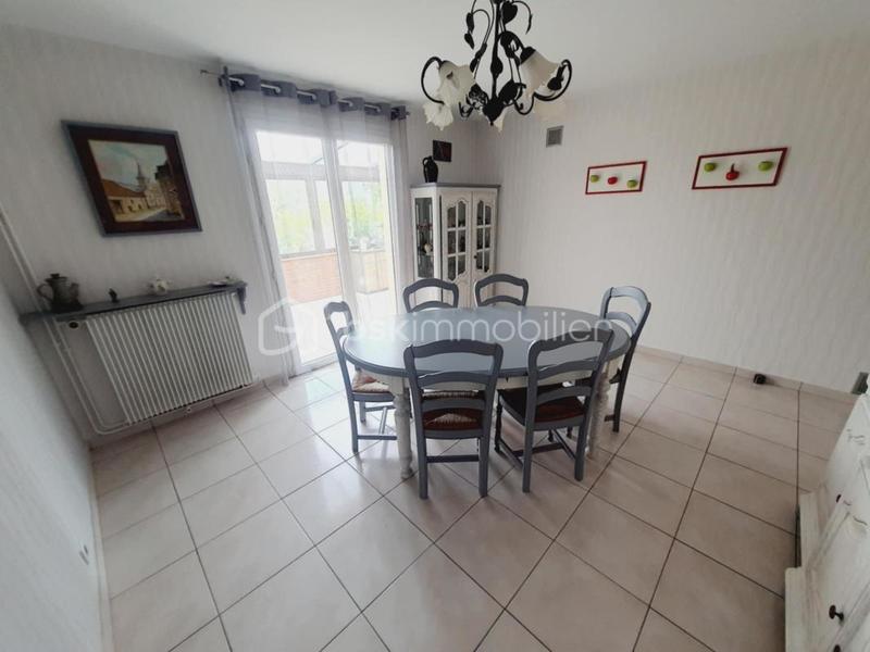 Maison de village - 212 m² - 7 pièces