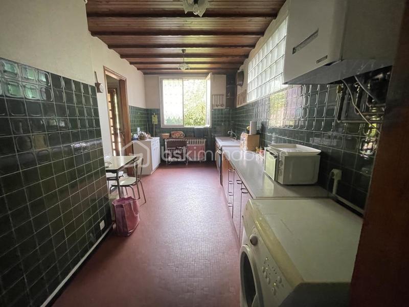 Maison - 130 m² - 6 pièces