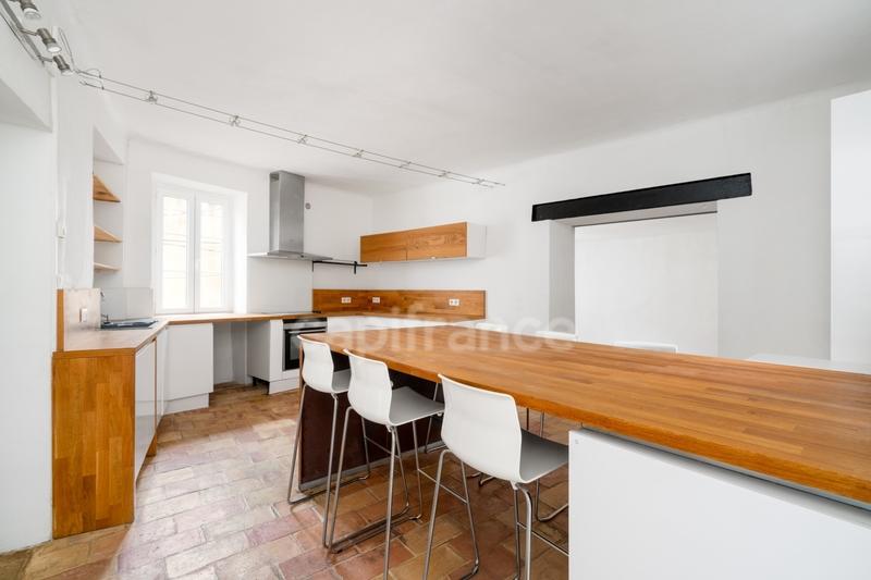 Maison de village - 188 m² - 5 pièces