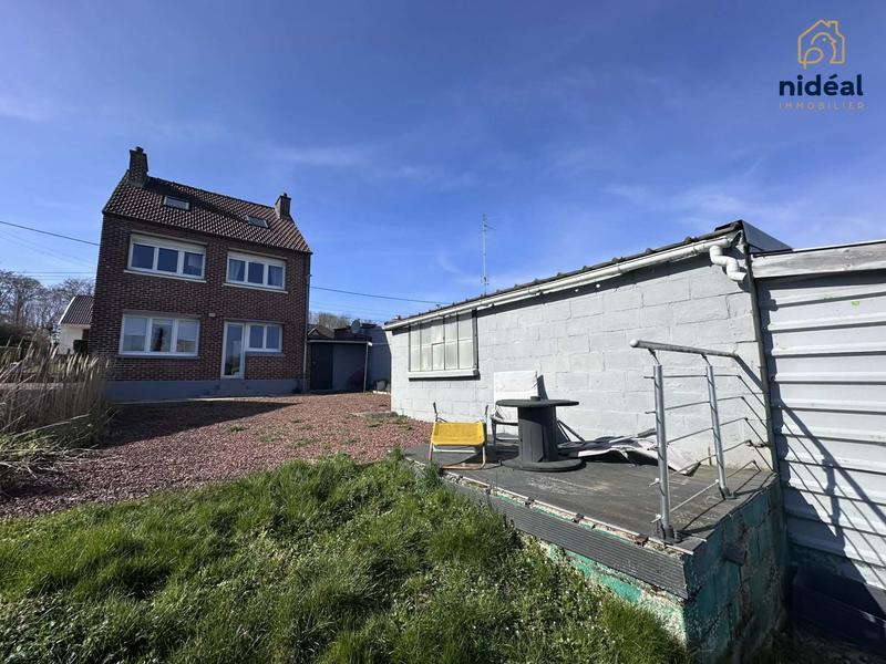 Maison - 78 m² - 4 pièces