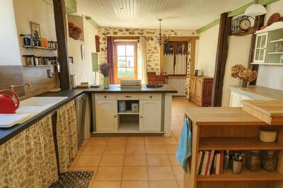 Maison en pierre - 208 m² - 5 pièces