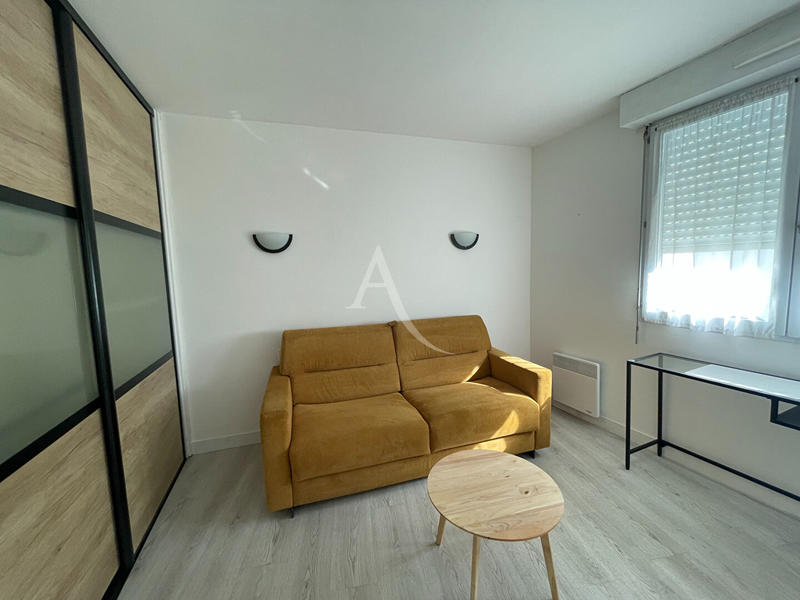 Appartement - 24 m² - 1 pièce