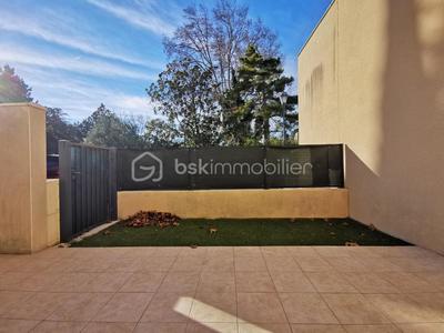 Maison - 67 m² - 3 pièces