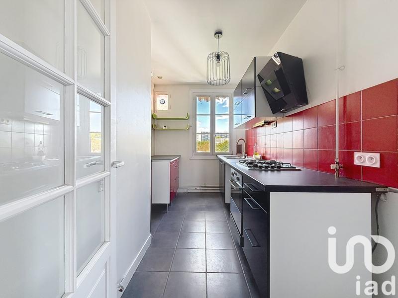 Appartement - 77 m² - 4 pièces