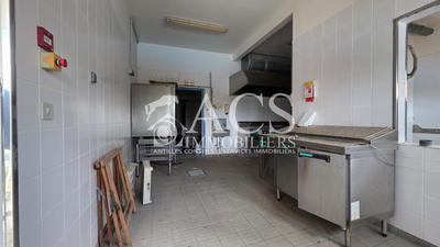 Local commercial - 138 m²