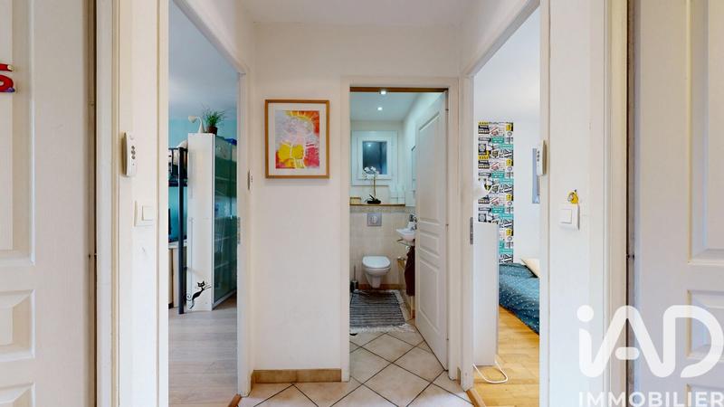 Maison - 132 m² - 6 pièces