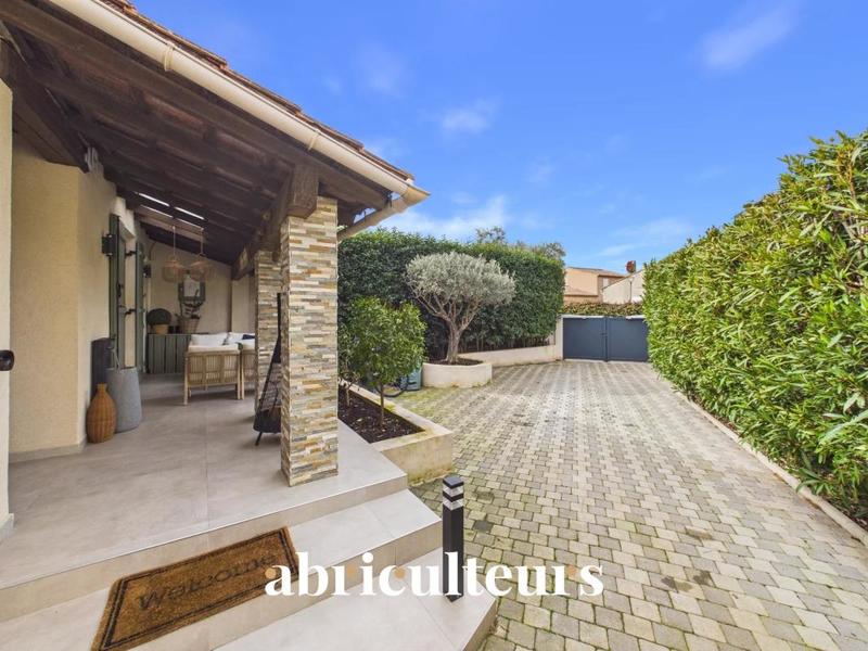 Maison ancienne - 106 m² - 5 pièces