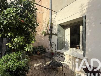 Maison de ville - 127 m² - 4 pièces