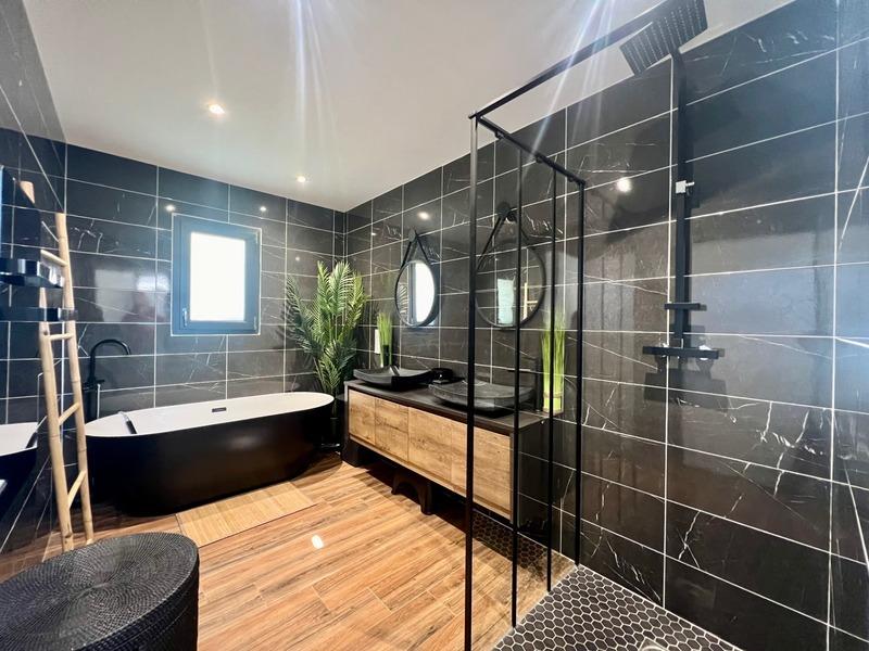 Maison - 113 m² - 5 pièces