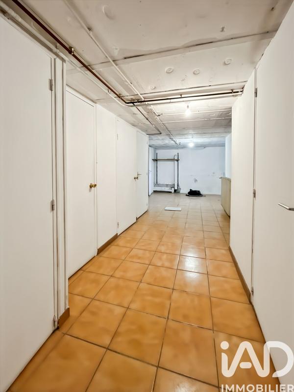 Maison - 160 m² - 6 pièces