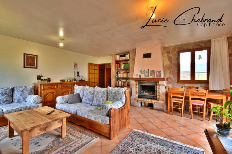 Châlet - 134 m² - 7 pièces