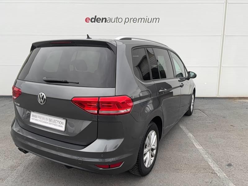 Volkswagen Touran 2.0 Tdi 150 Bmt Dsg6 7pl Confortline