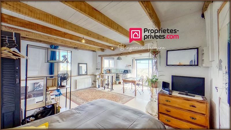 Maison - 107 m² - 3 pièces