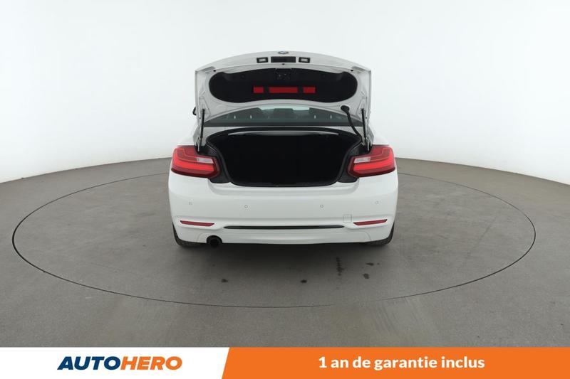 Bmw Serie 2 Coupé 218i Sport Bva8 136 ch