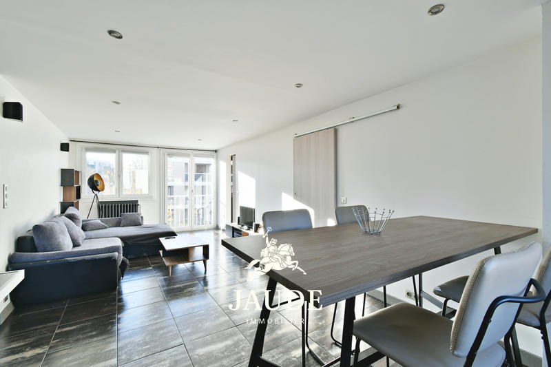 Appartement - 63 m² - 4 pièces