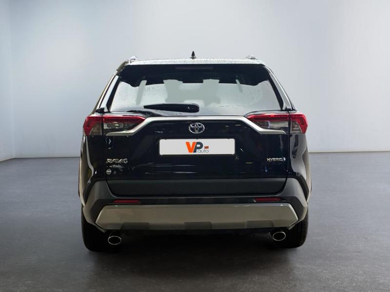 Toyota Rav4 Hybride My23 218 ch 2wd Dynamic