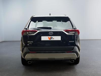 Toyota Rav4 Hybride My23 218 ch 2wd Dynamic
