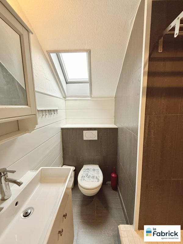 Appartement - 46 m² - 2 pièces