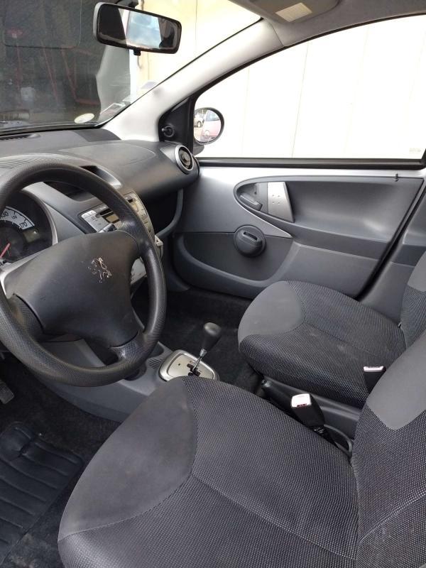 Peugeot 107 1,0 68cv 12v 2-Troniv Trendy Boite Auto
