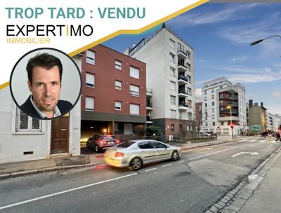 Appartement - 37 m² - 2 pièces