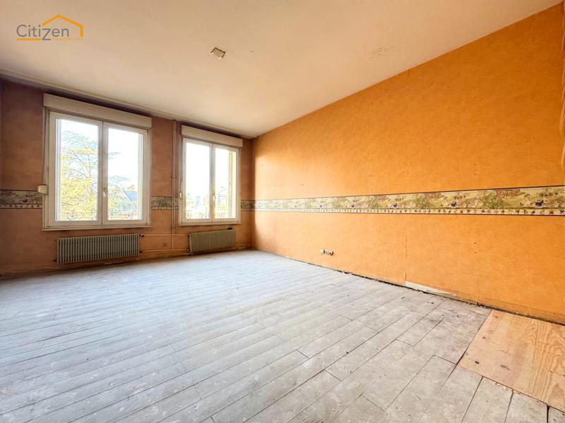 Appartement - 144 m² - 5 pièces