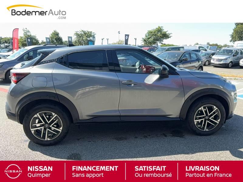 Nissan Juke Dig-T 114 n-Connecta