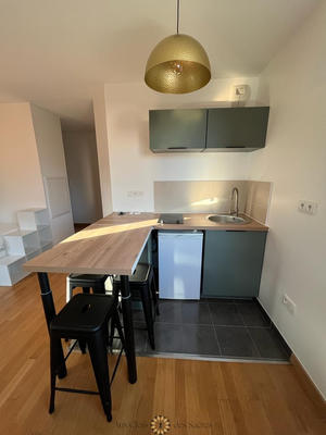 Appartement - 26 m² - 1 pièce