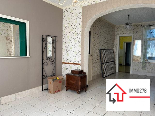 Maison - 81 m² - 4 pièces