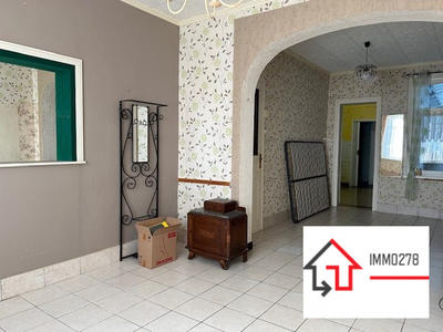 Maison - 81 m² - 4 pièces