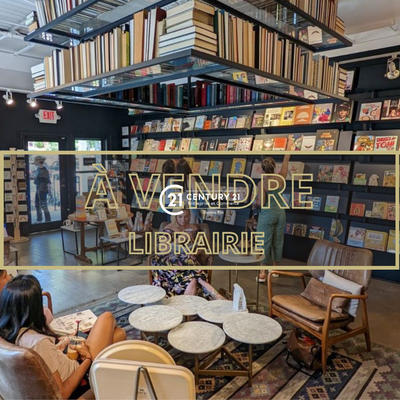 Fonds de commerce - 40 m²