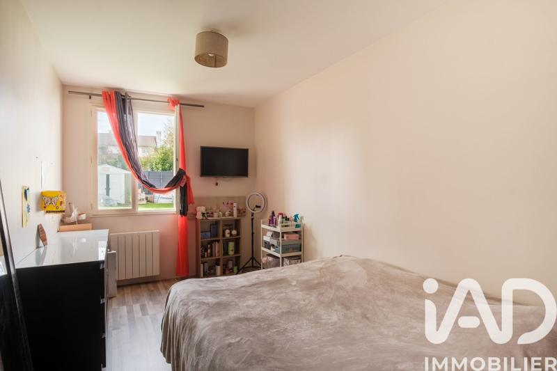 Maison - 85 m² - 5 pièces